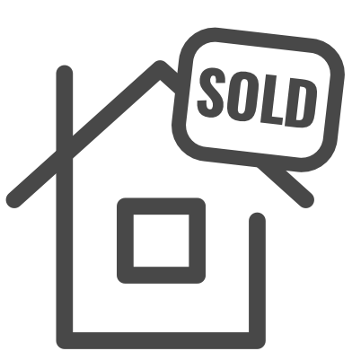 House Sale icon